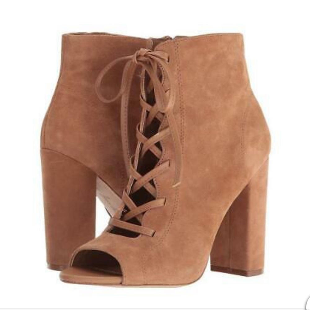 Sam Edelman Suede Booties